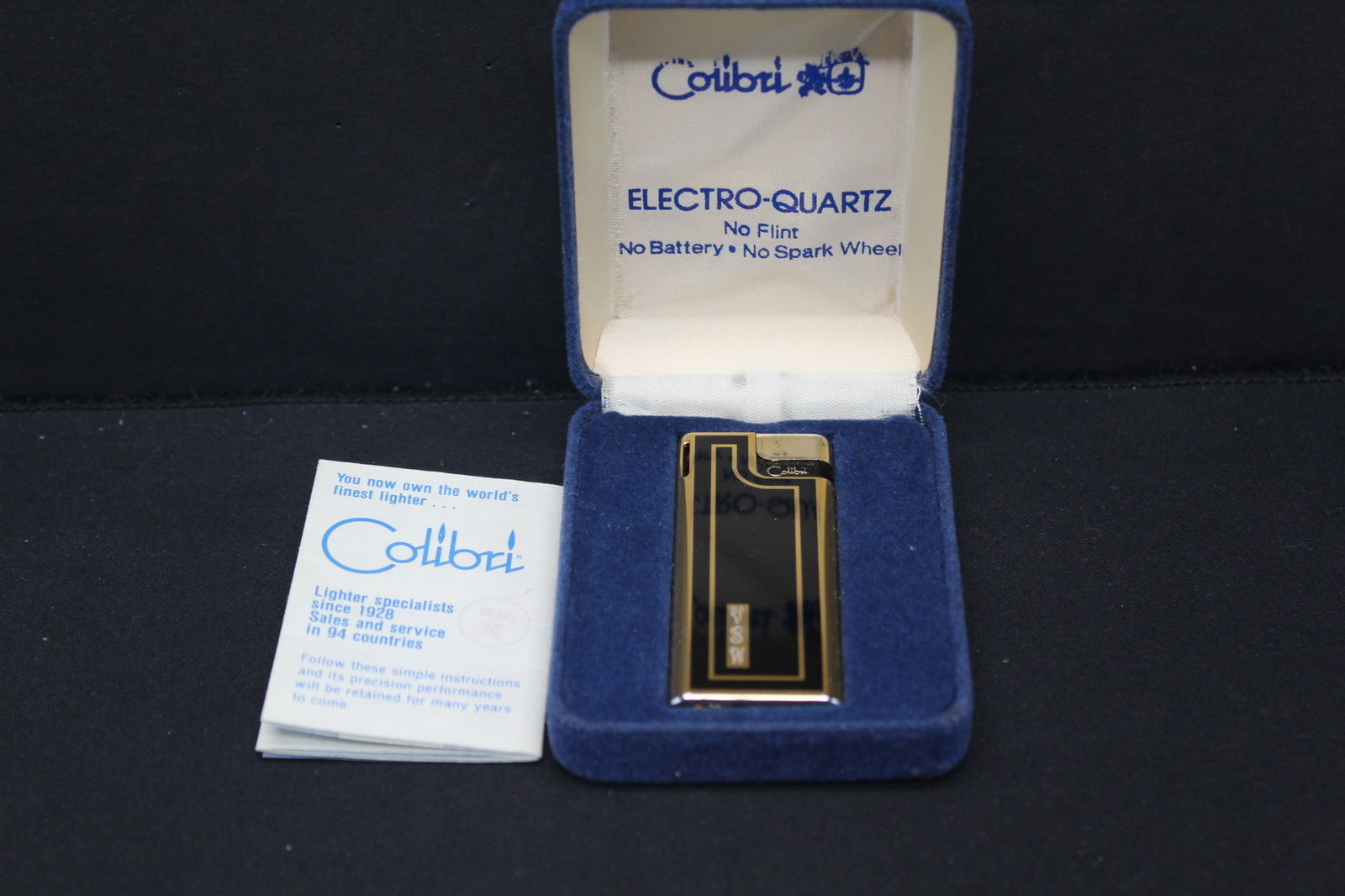 Colibri Lighter (1 of 5)