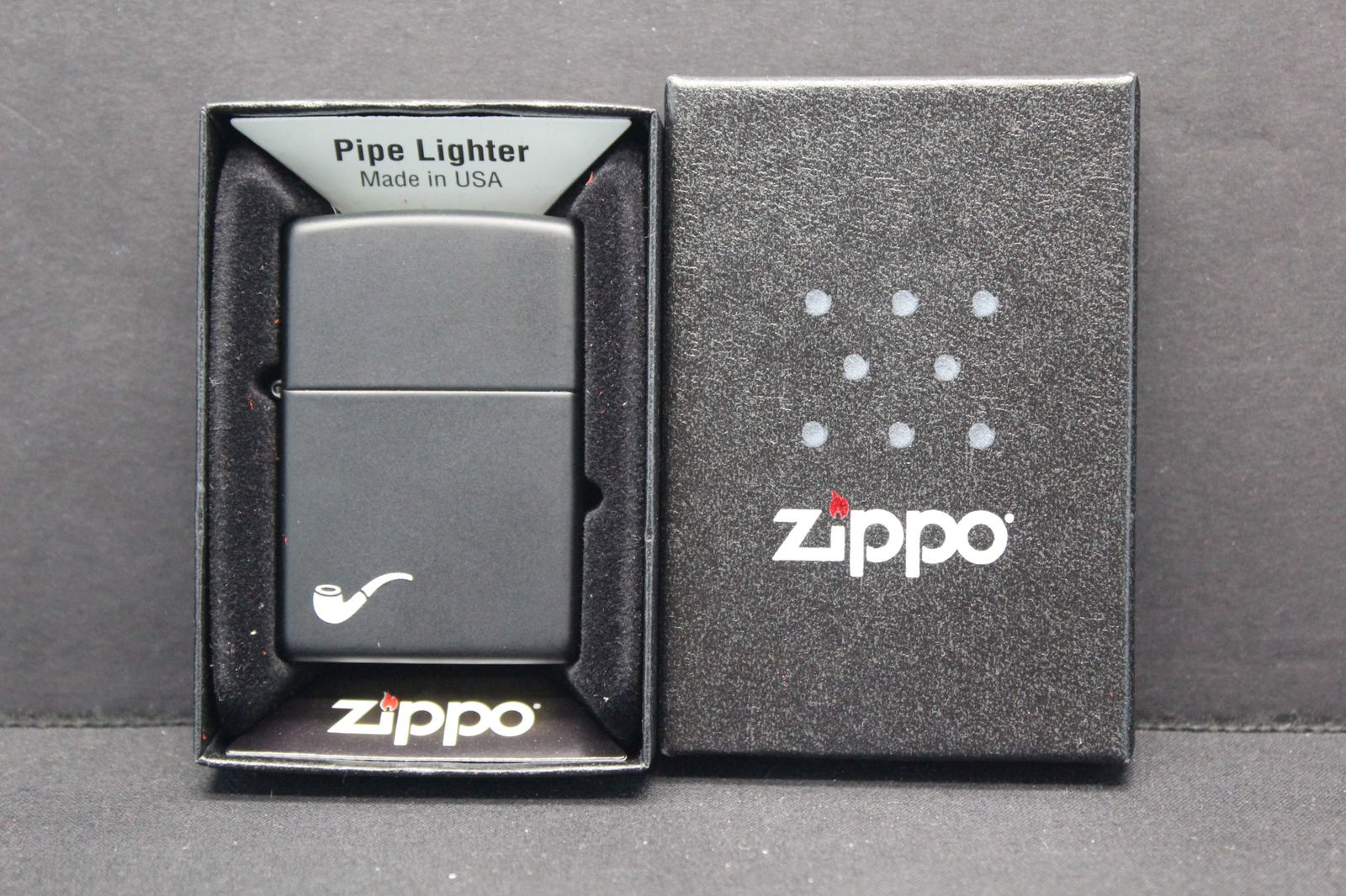 Zippo Pipe Lighter (1 of 6)