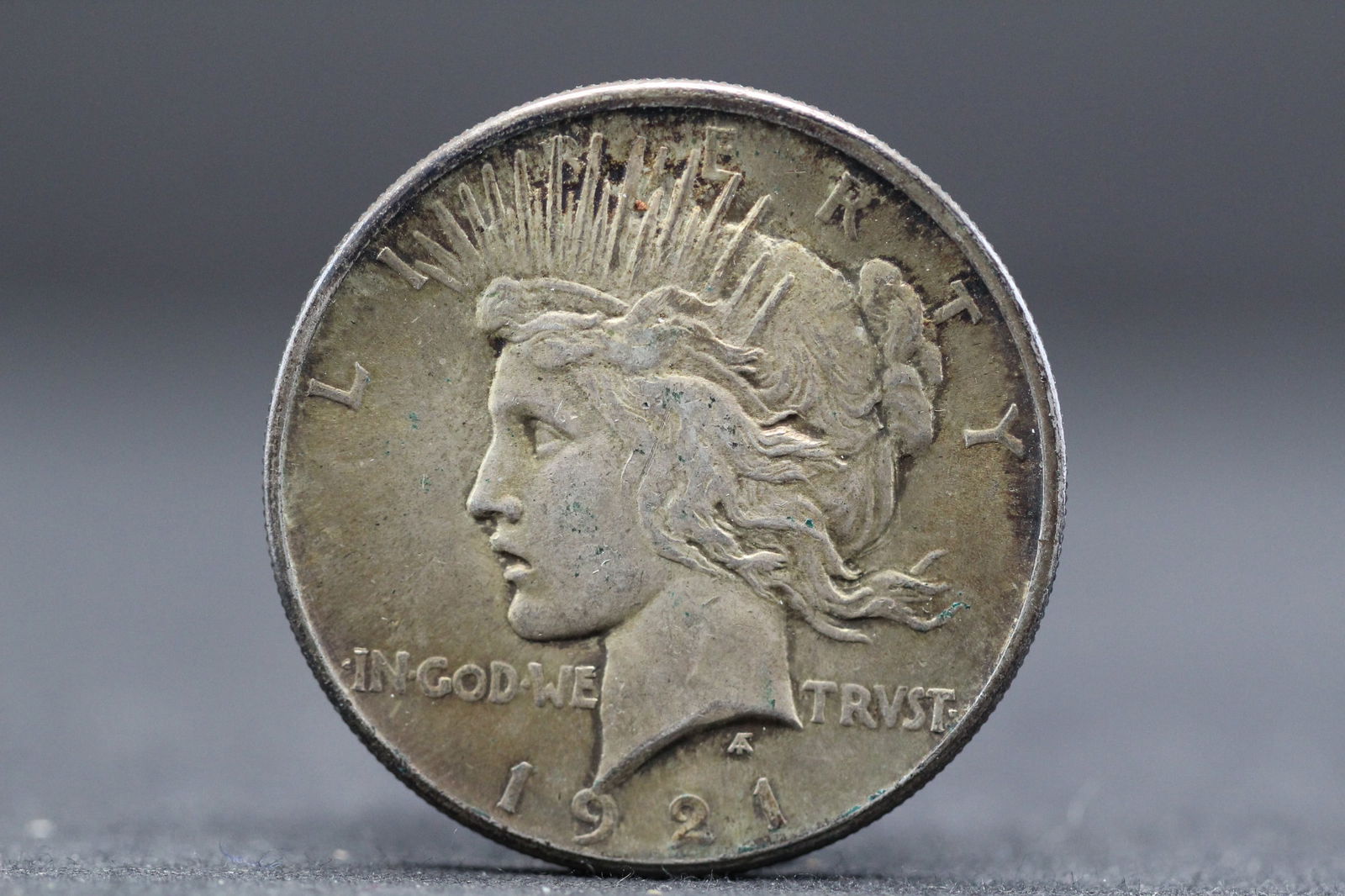 1921 Peace Dollar Key Date (1 of 2)