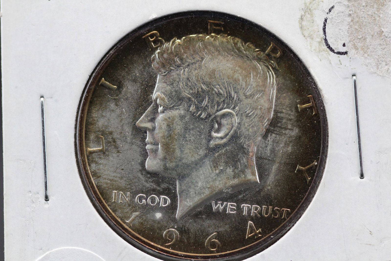 1964 Kennedy Half Dollar: 1964 Kennedy Half Dollar