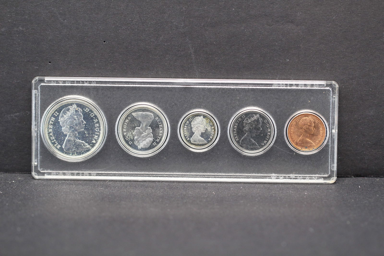 1965 Canadian Special Mint Set (1 of 5)