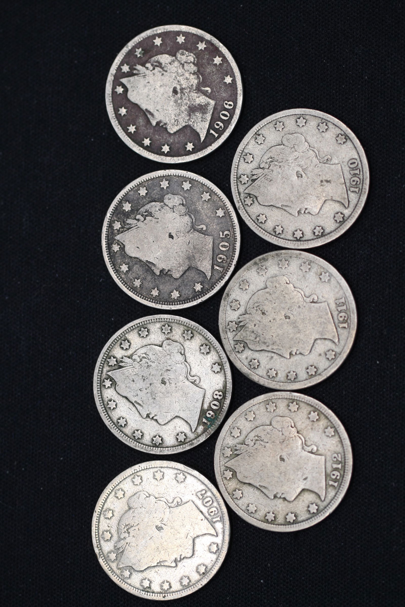 Liberty V Nickels  05, 06, 07, 08, 10, 11, 12 (1 of 2)