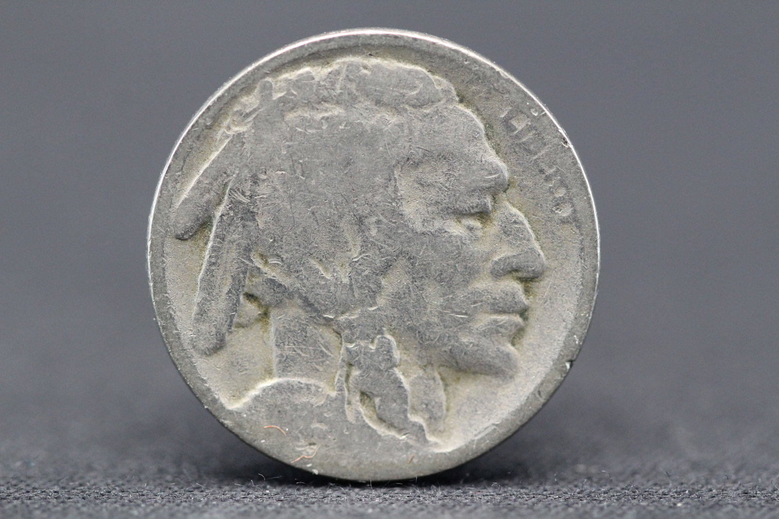 1925-S Buffalo Nickel: 1925-S Buffalo Nickel