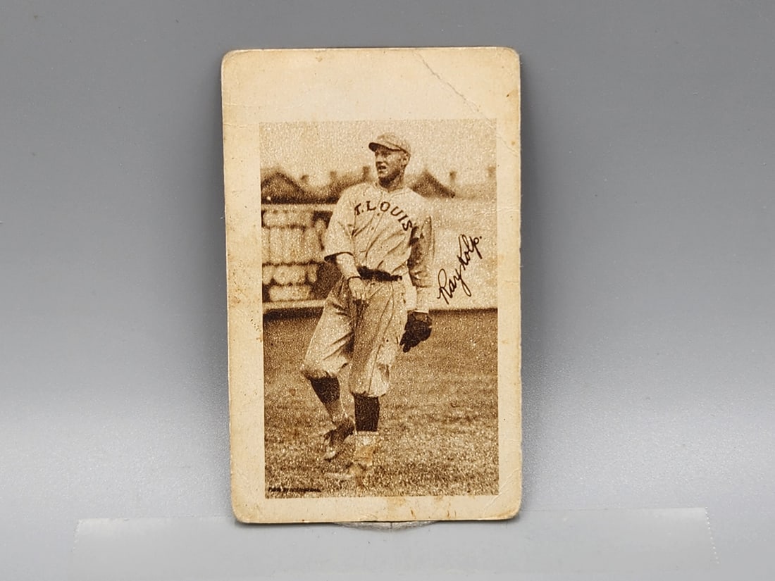 1923 V100 Willards Chocolate Ray Kolp: 1923 V100 Willards Chocolate Ray Kolp