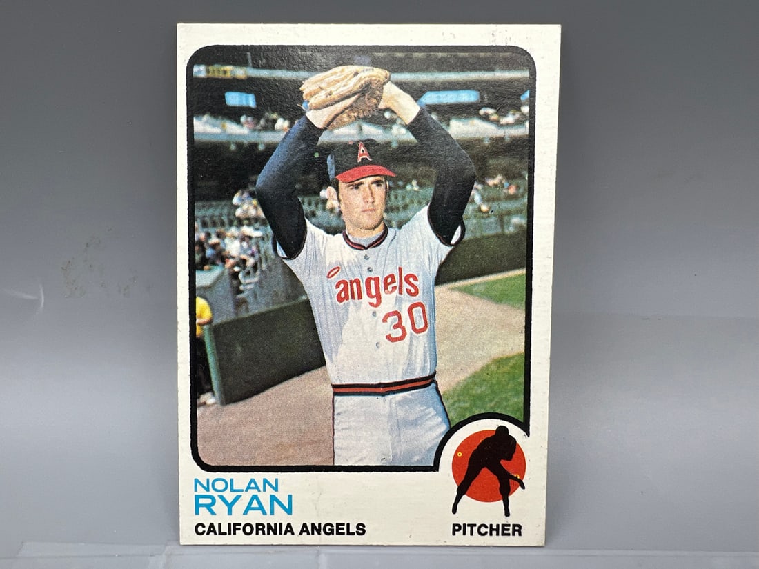 1973 Topps Nolan Ryan #220 (1 of 2)