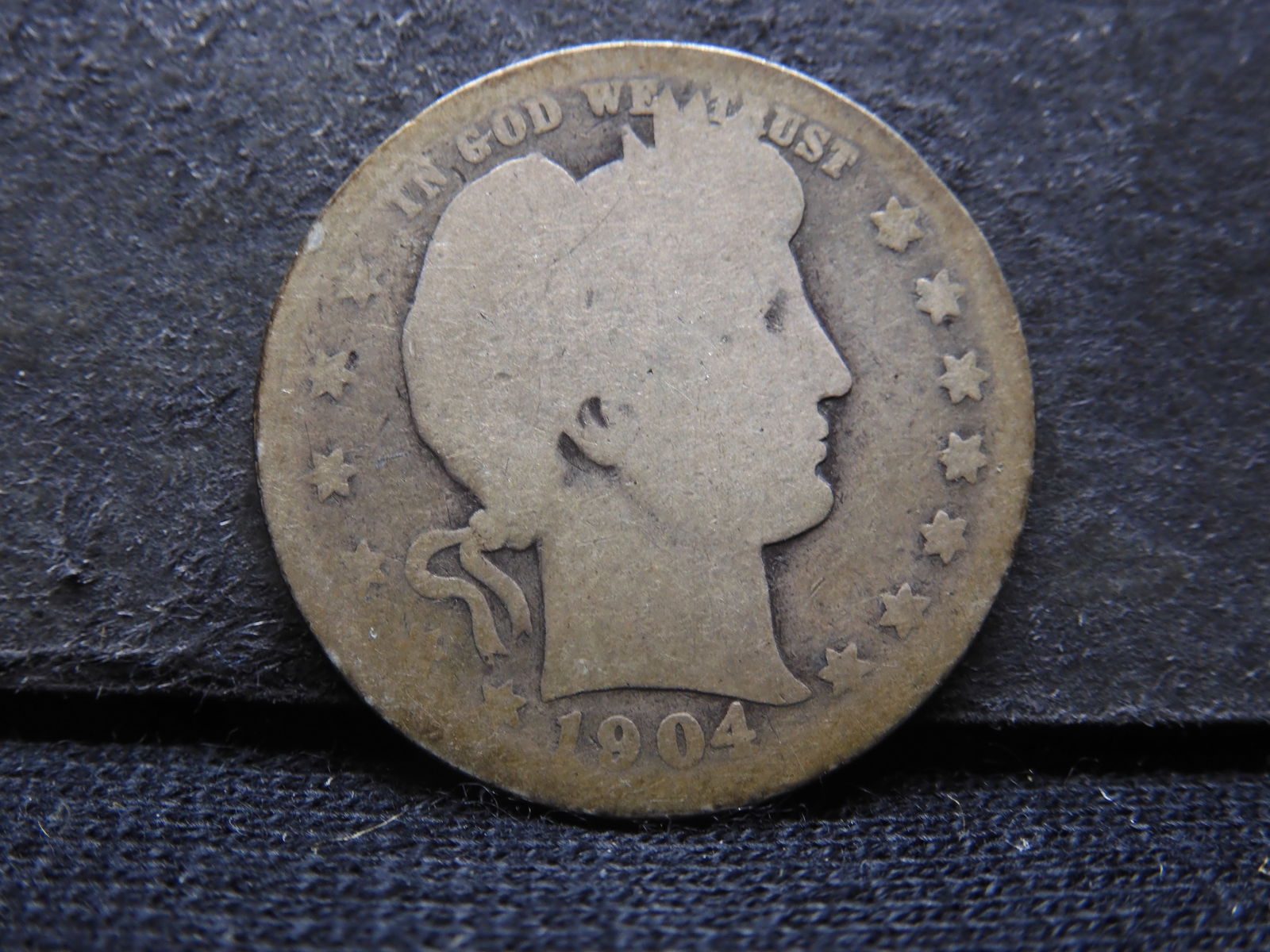 1904-O Barber Quarter (1 of 2)