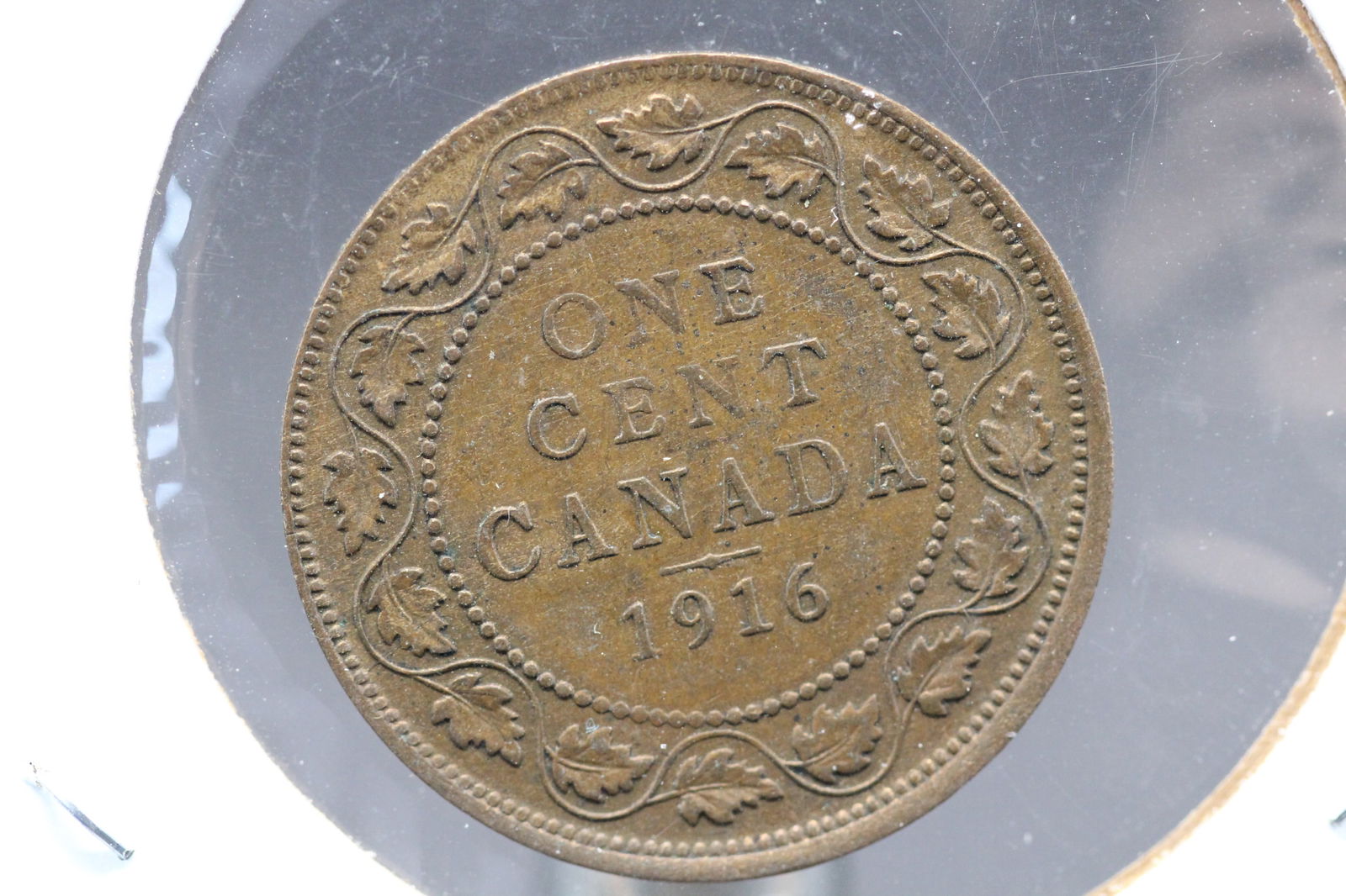 1916 Canada Large Cent, HIGH Grade (1 of 3)