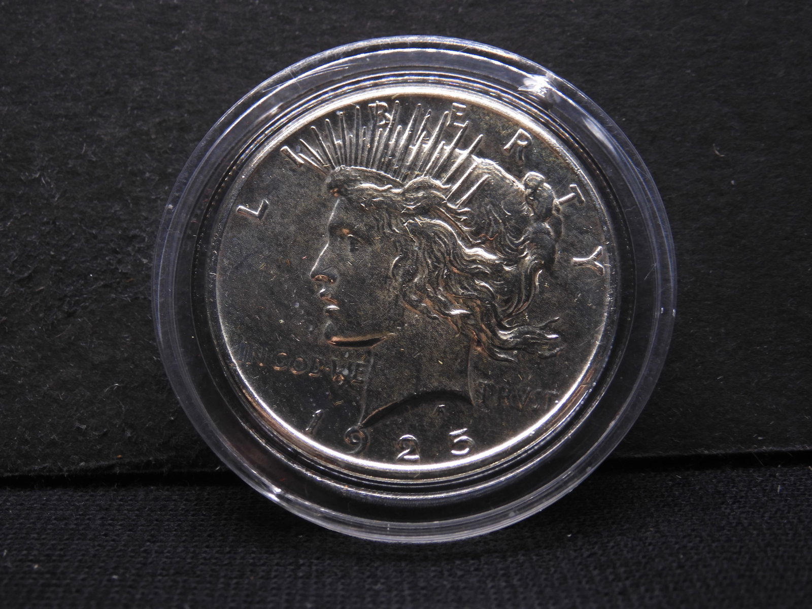 1925-P Peace Dollar: 1925-P Peace Dollar