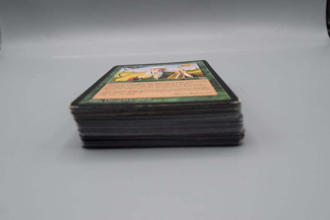 Magic the Gathering MTG Green Lot (1 of 6)