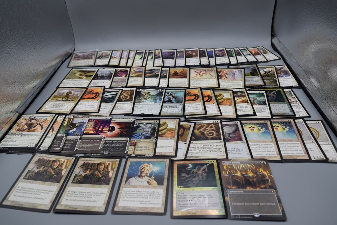 Magic the Gathering MTG White Lot (1 of 7)
