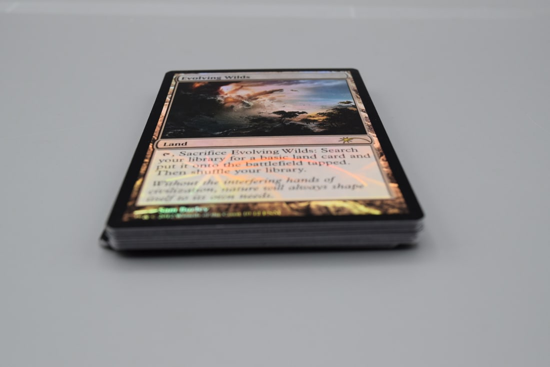 Magic the Gathering MTG Promo Mixed Lot (1 of 2)