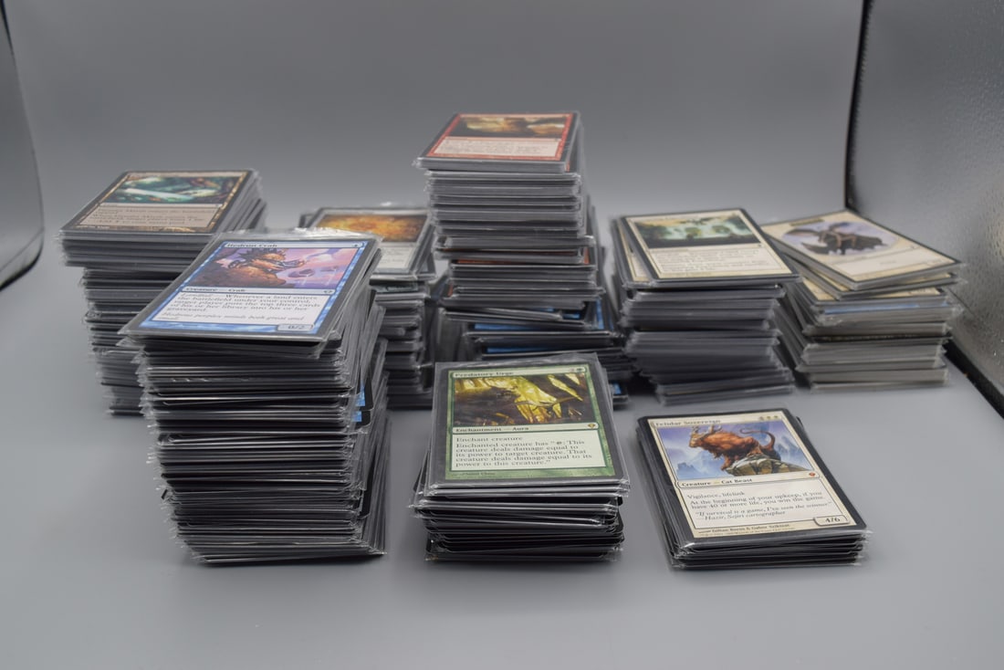 Magic the Gathering MTG Zendikar Set Lot (1 of 16)