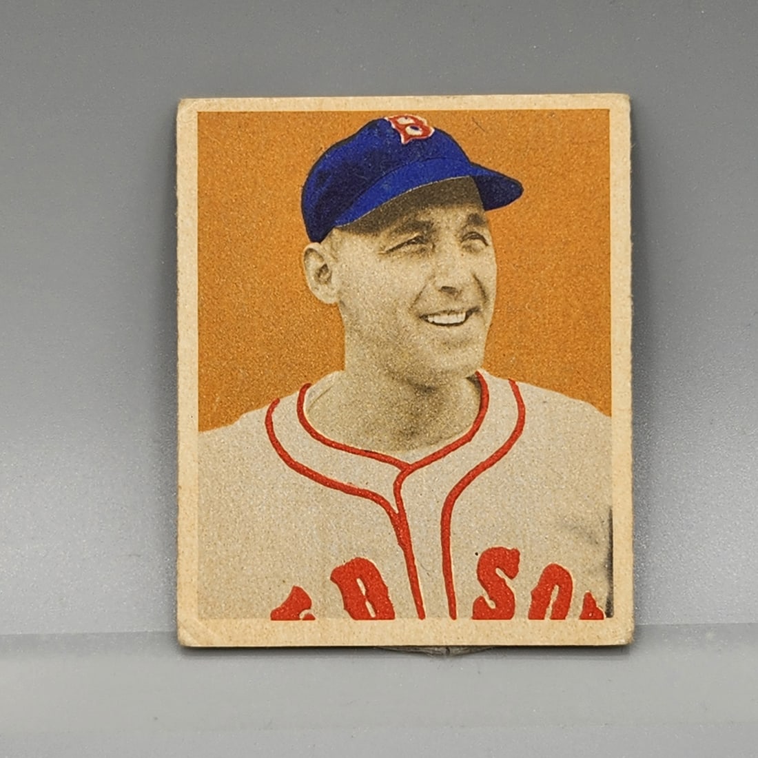 1949 Bowman Stan Spence #102: 1949 Bowman Stan Spence #102