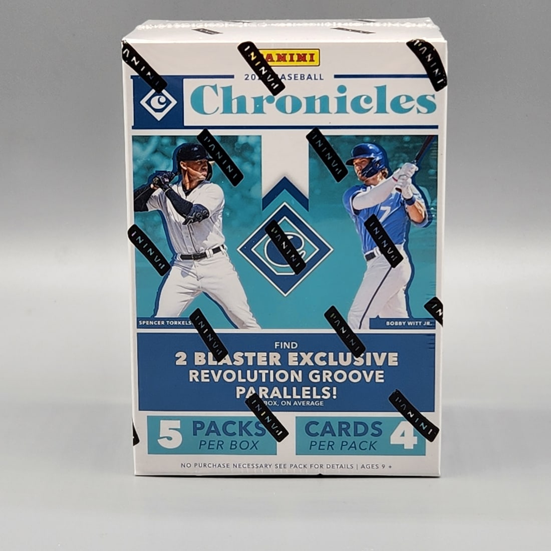 2022 Chronicles Baseball Blaster Box (1 of 2)