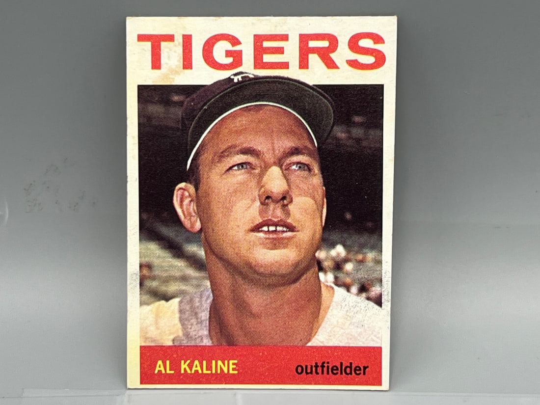 1964 Topps Al Kaline #250 (1 of 2)