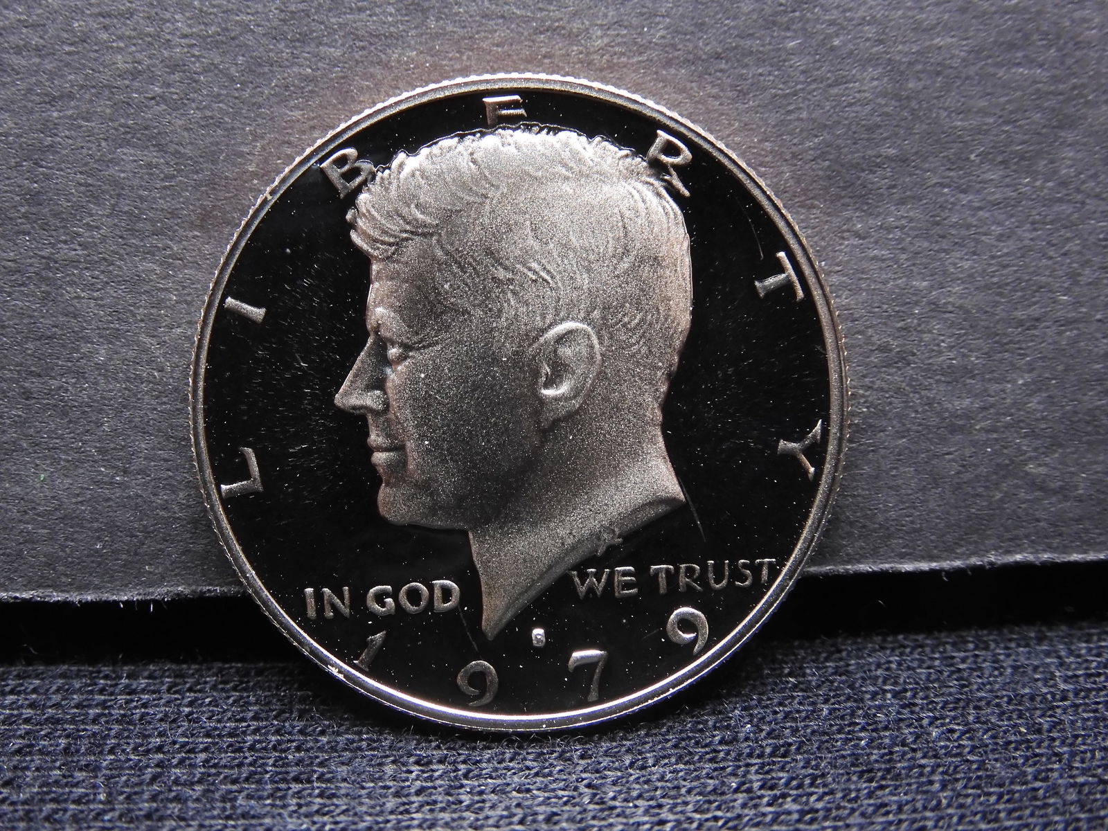 1979-S Kennedy Half Dollar - GEM PROOF (1 of 2)