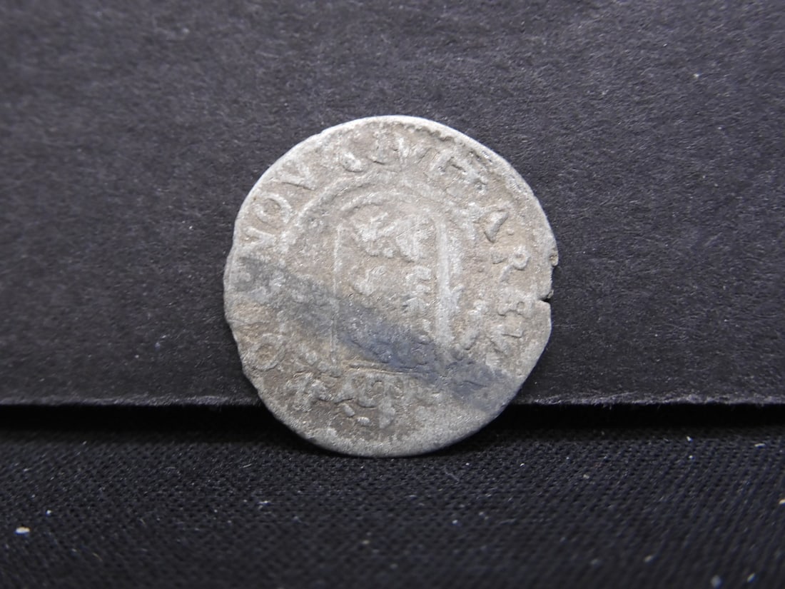 12-15th Century-Great Detail-Silver Swedish Medieval Coin, Over 500 years!: 12-15th Century-Great Detail-Silver Swedish Medieval Coin, Over 500 years!