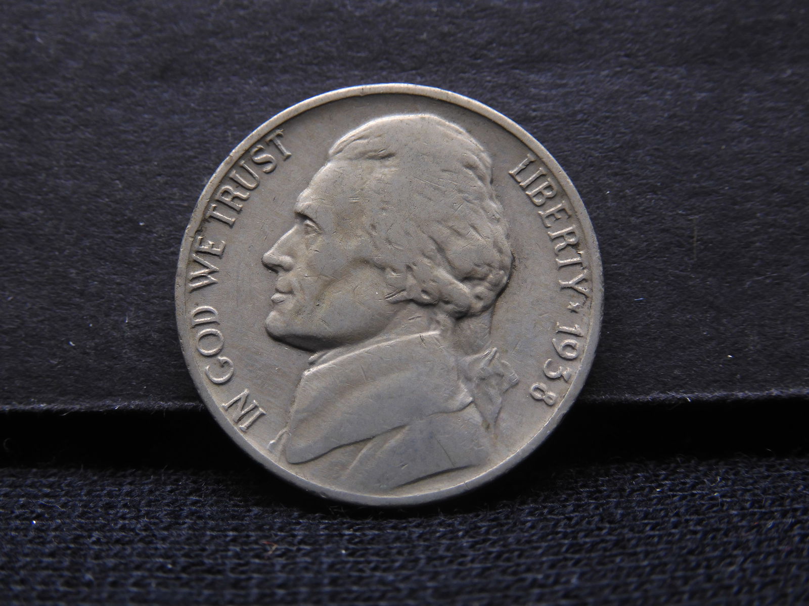 1938-P Jefferson Nickel (1 of 2)