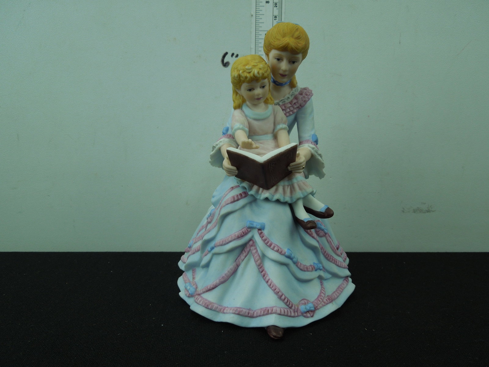 Lenox, Story Time Figurine: Lenox, Story Time Figurine
