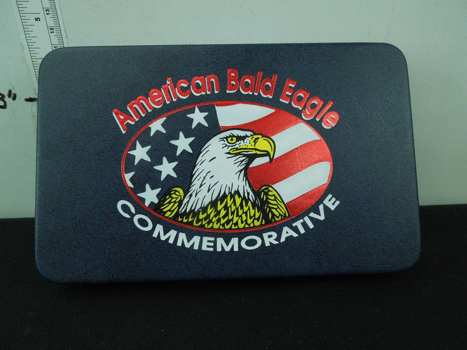 NIB American Bald Eagle Knife Set (1 of 4)