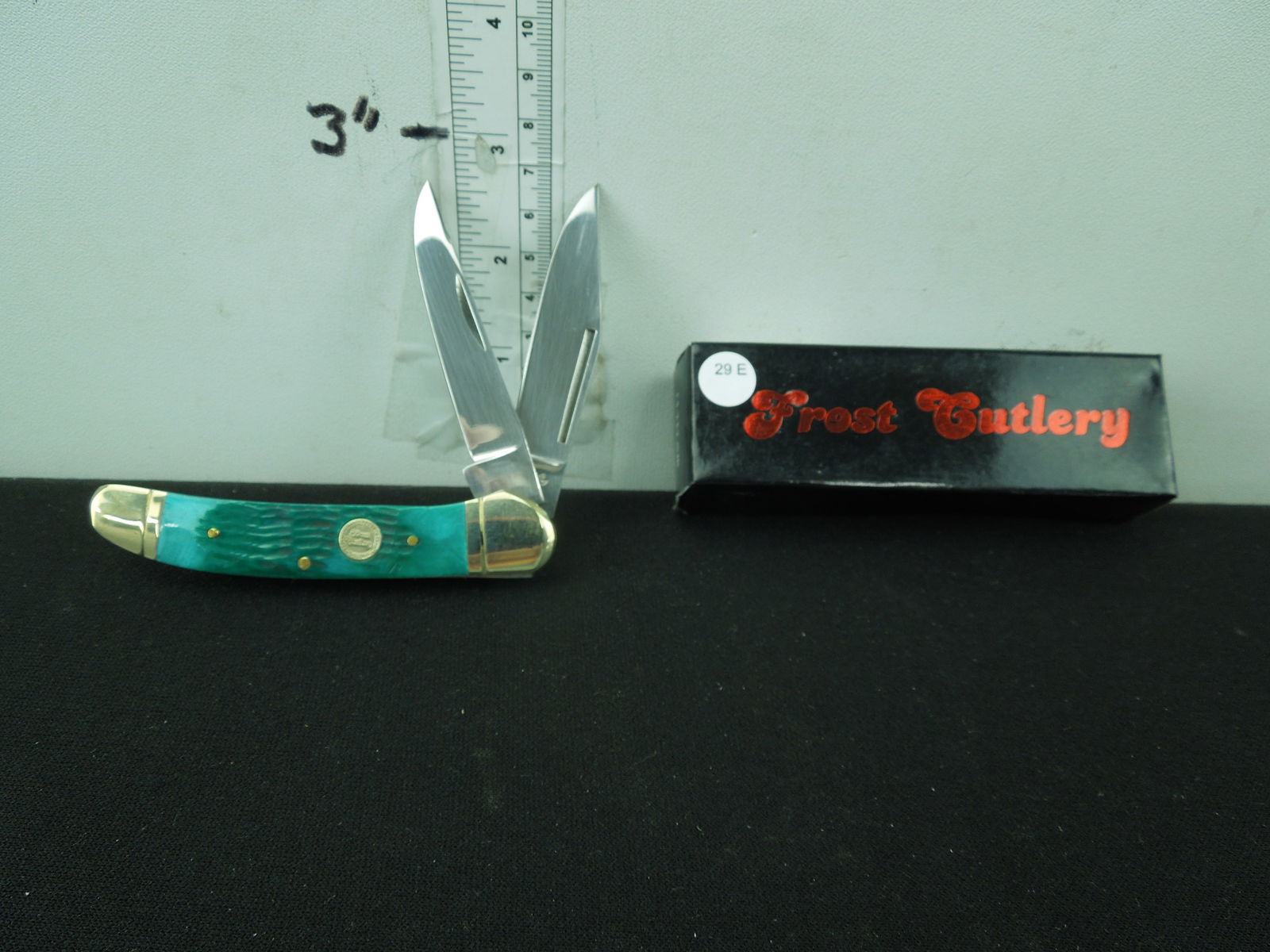 NIB Frost Cutlery Knife (1 of 3)