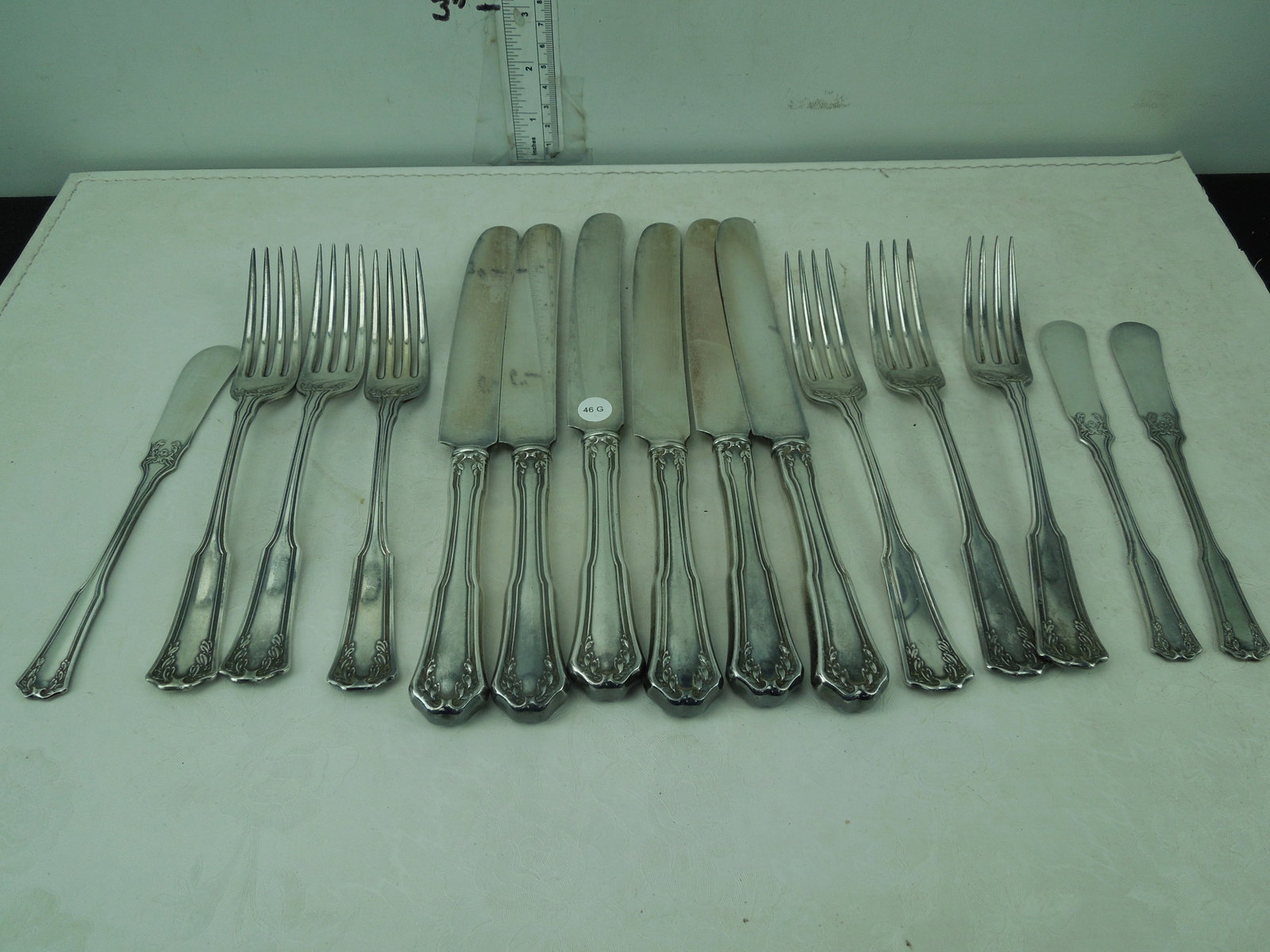 1835R Wallace Flatware: 1835R Wallace Flatware