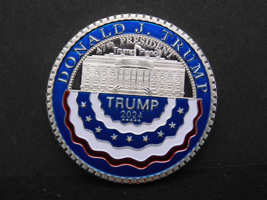 Donald Trump 2024 Round: Donald Trump 2024 Round