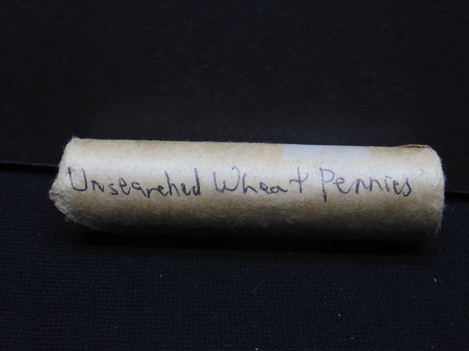 Roll Unsearched Commercial Roll Wheat Cents (1 of 3)