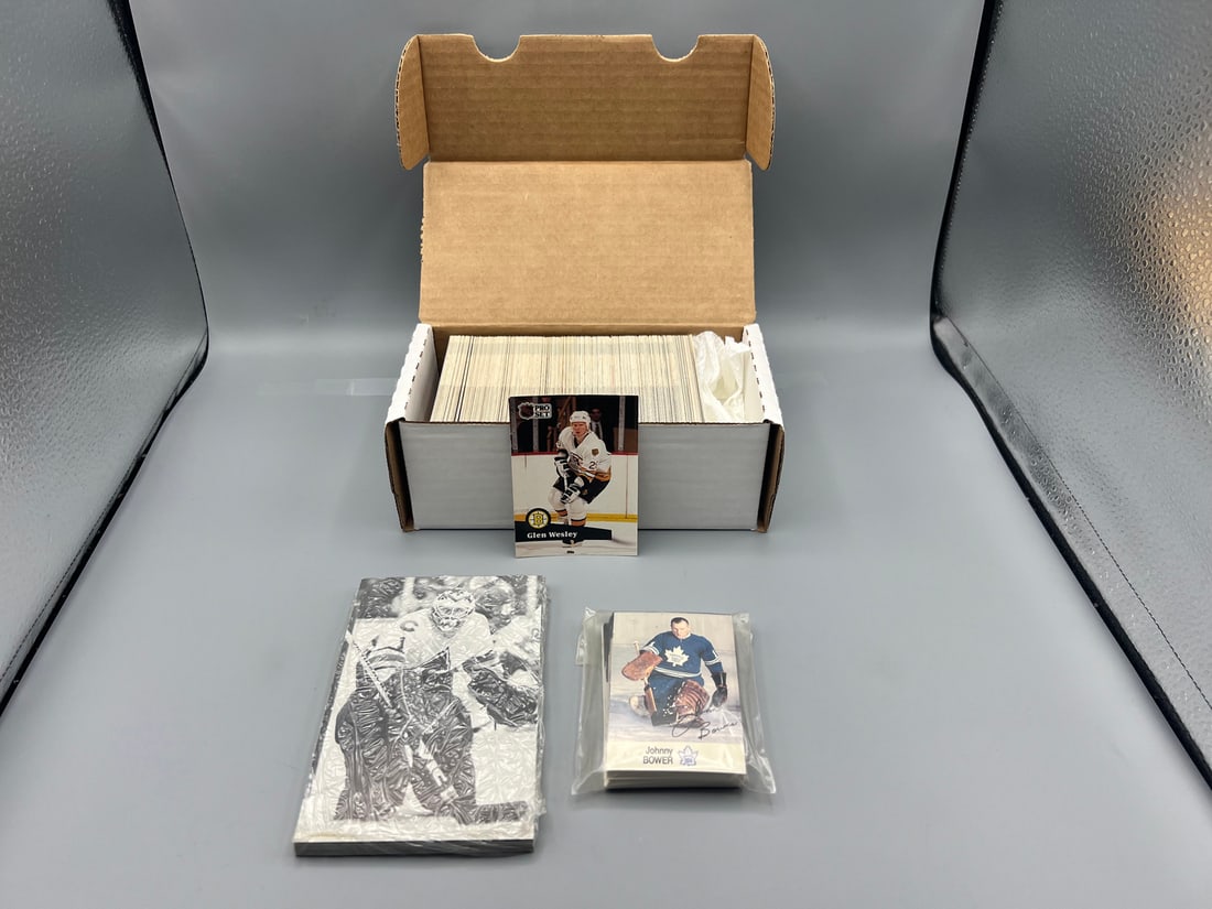 Hockey lot of assorted sets (1 of 3)