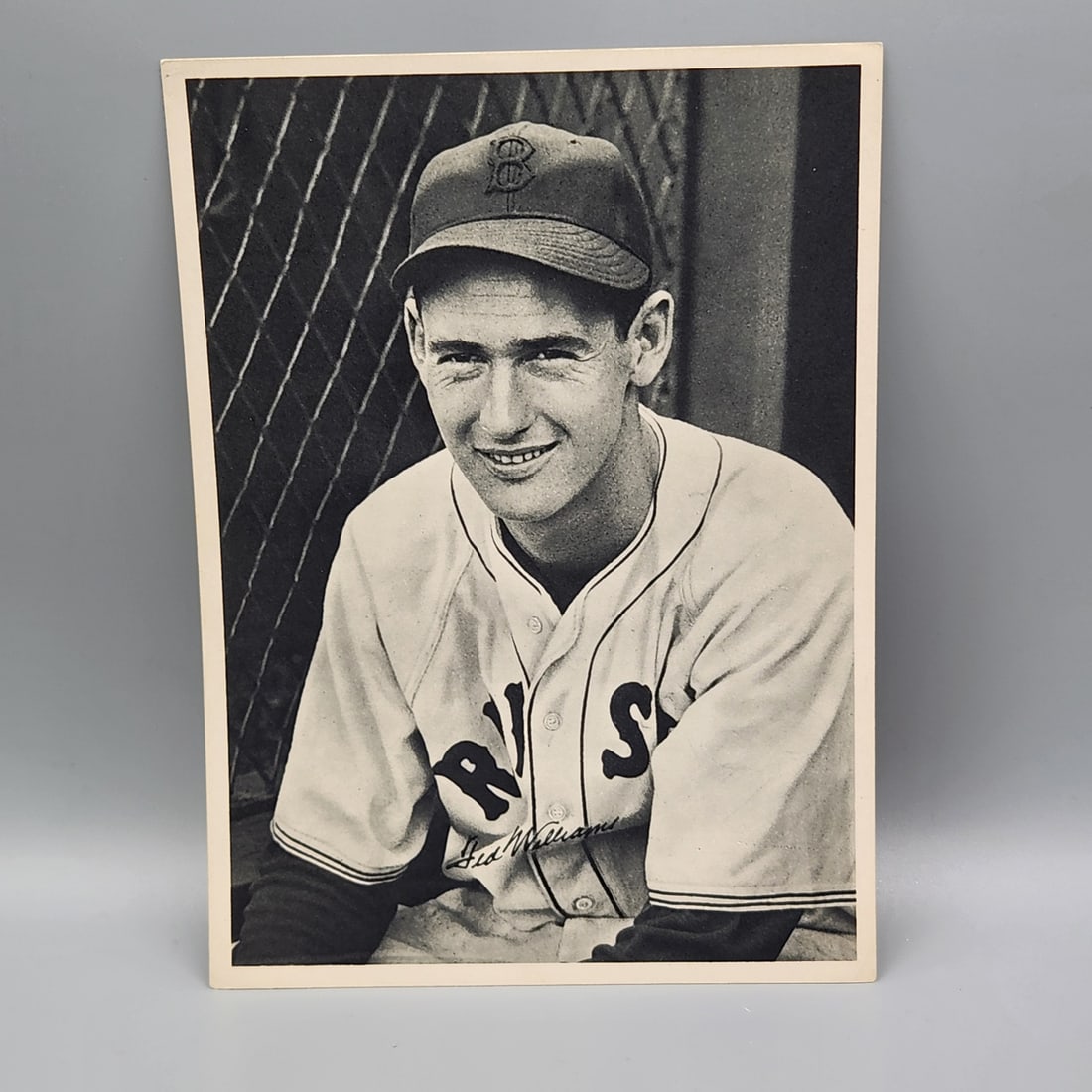 1940 Picture Pack Ted Williams HOF (1 of 2)