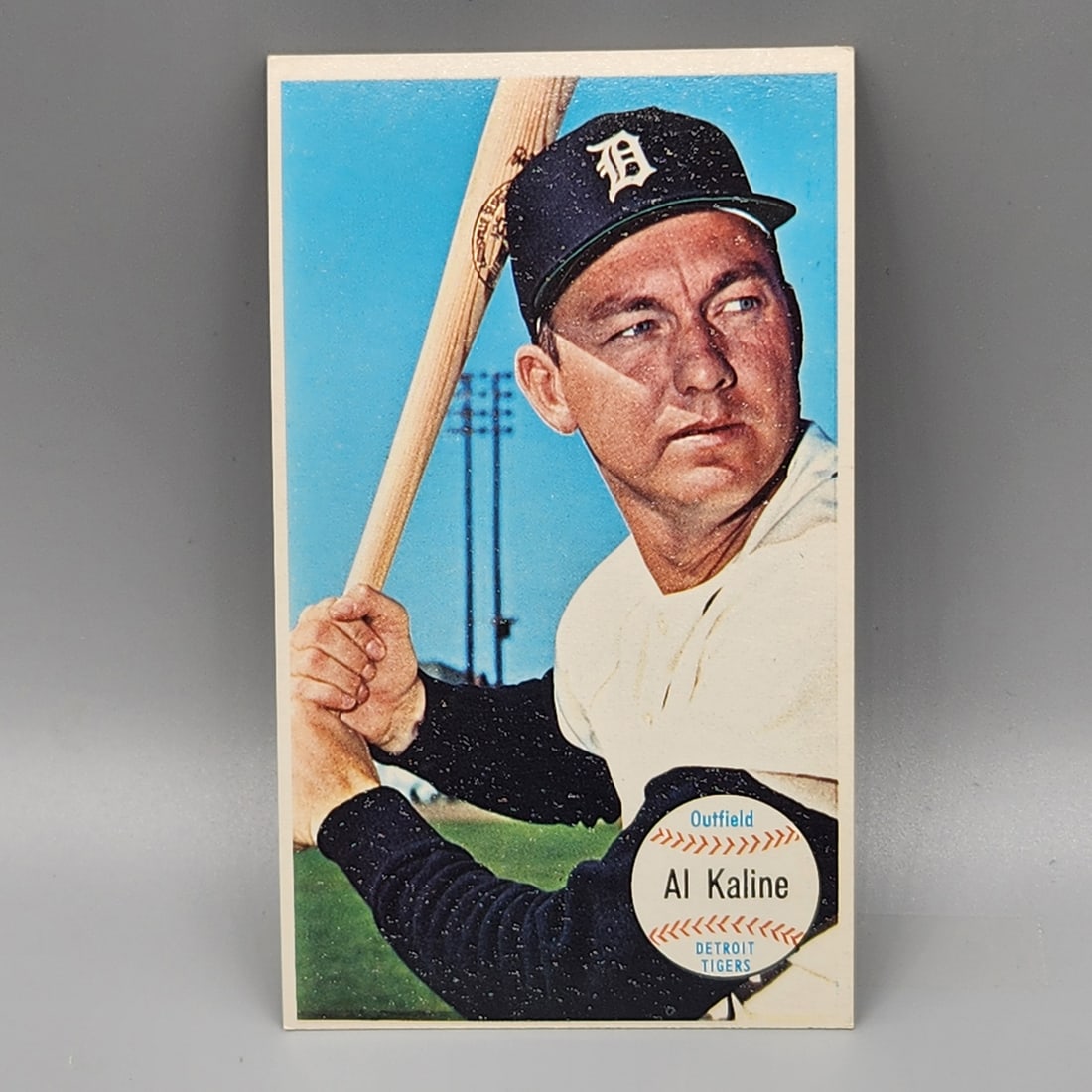 1964 Topps Giant Al Kaline #12 HOF (1 of 2)