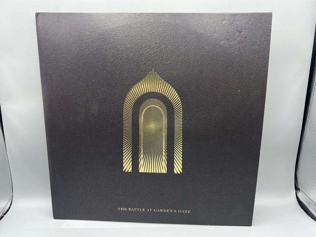 Greta Van Fleet: The Battle at Garden's Gate (2021); Limited Edition, Green Transparent vinyl (1 of 5)