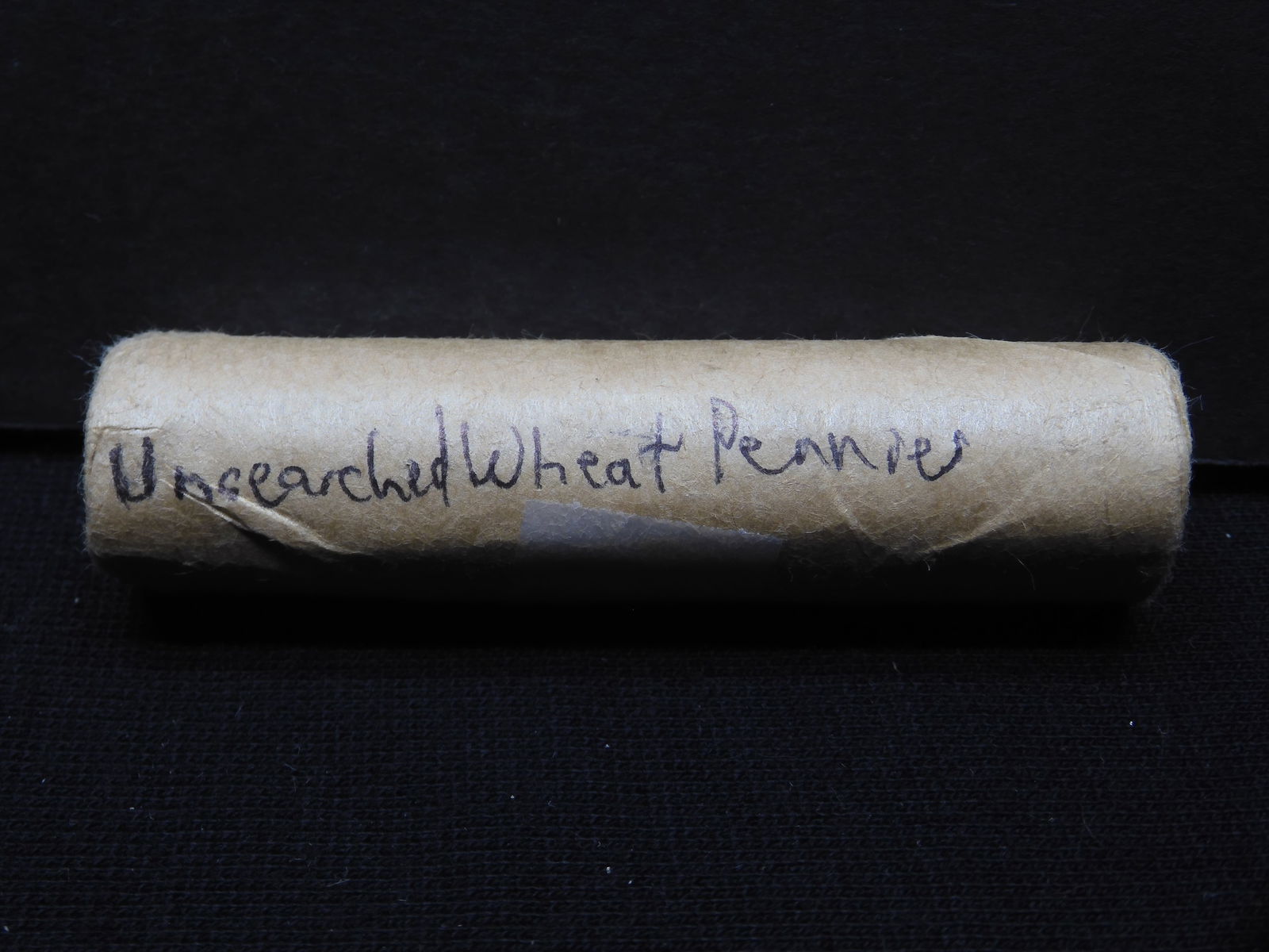 Roll Unsearched Commercial Roll Wheat Cents (1 of 3)