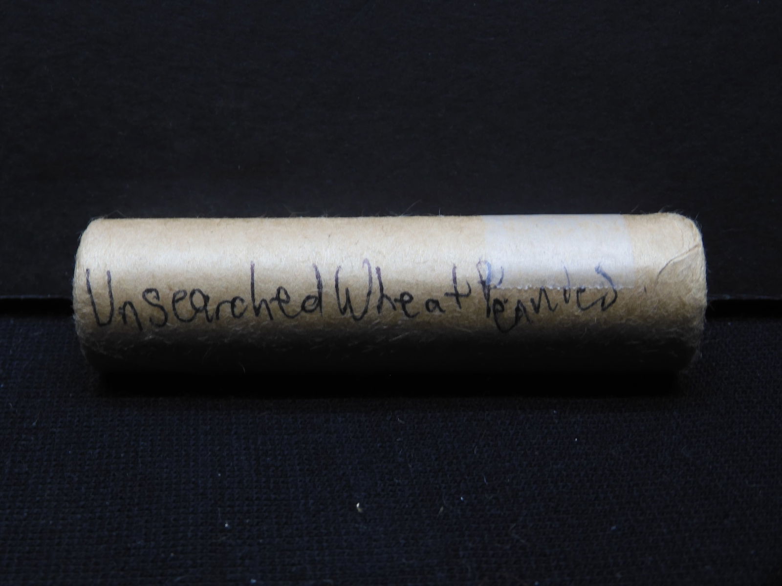 Roll Unsearched Indian Head/Wheat Cents (1 of 3)