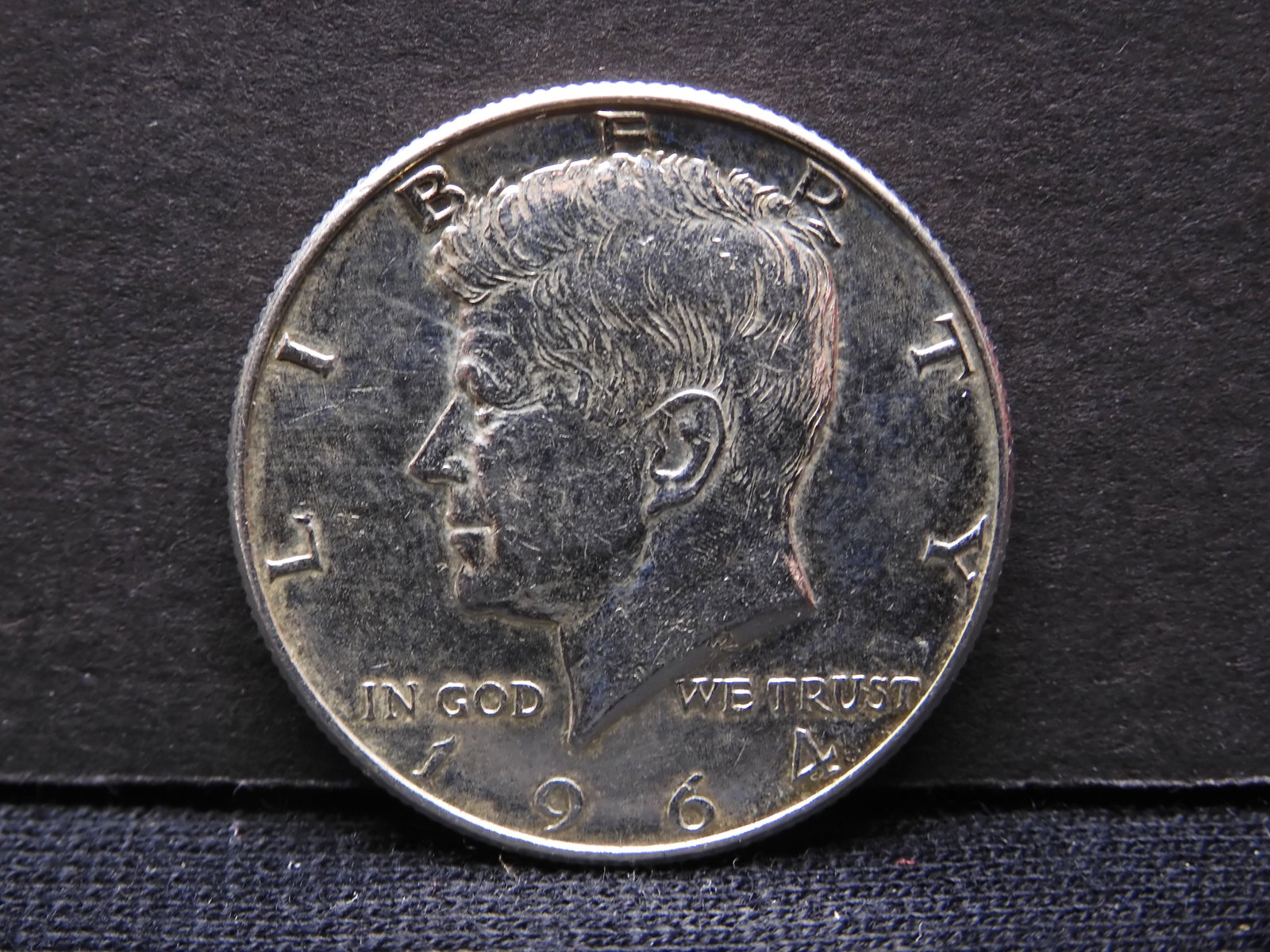 1964 90% Silver Kennedy Half Dollar: 1964 90% Silver Kennedy Half Dollar