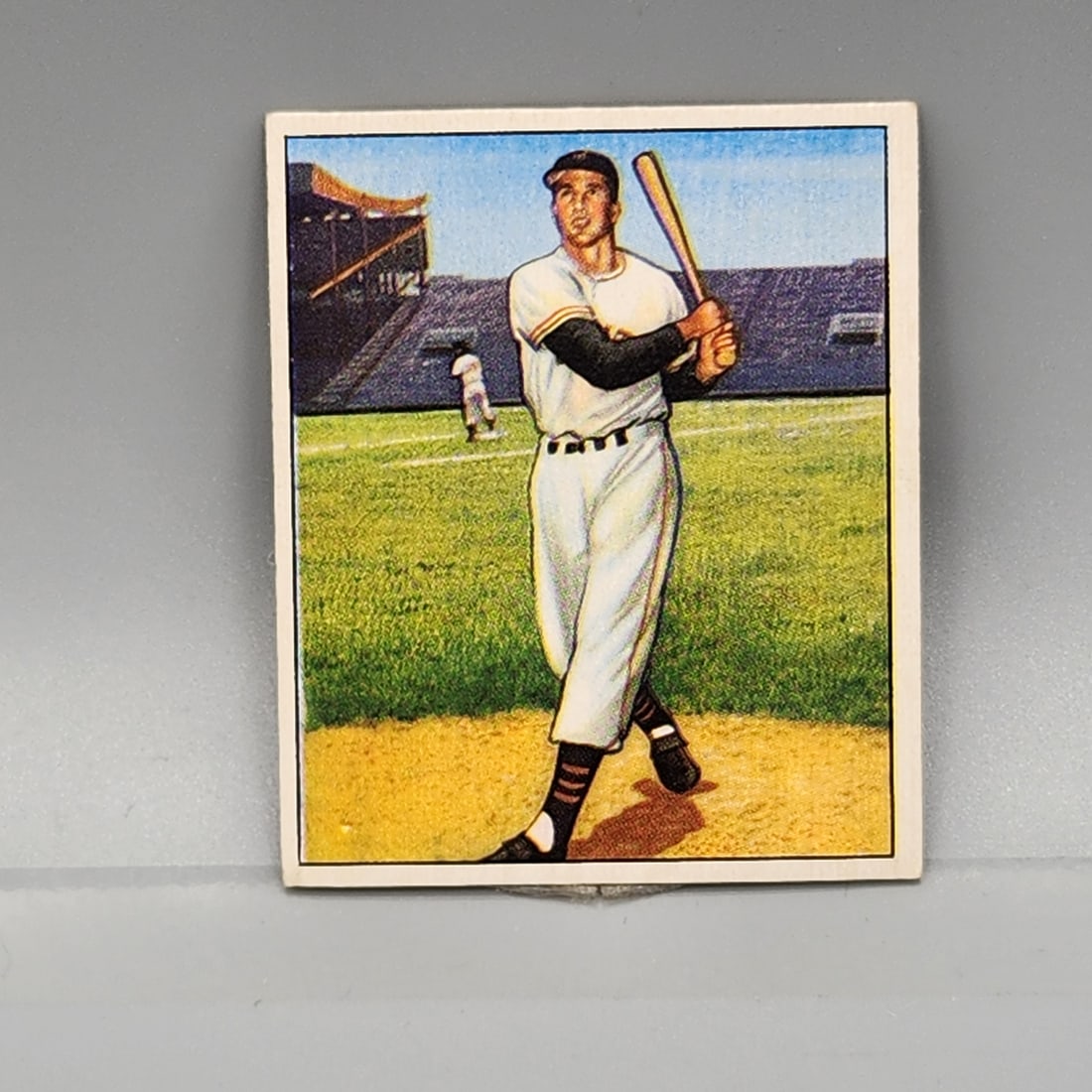 1950 Bowman Bobby Thomson #28 (1 of 2)