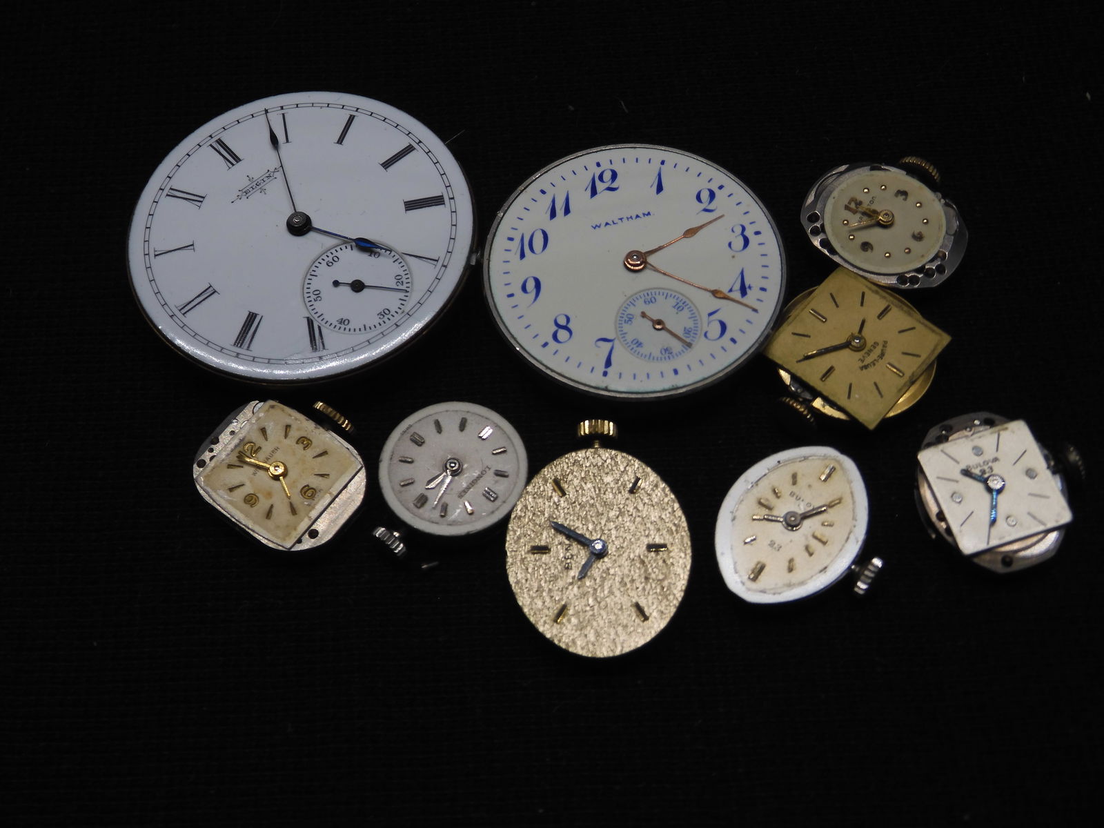 Misc. Watch Parts - Different Brands (1 of 4)