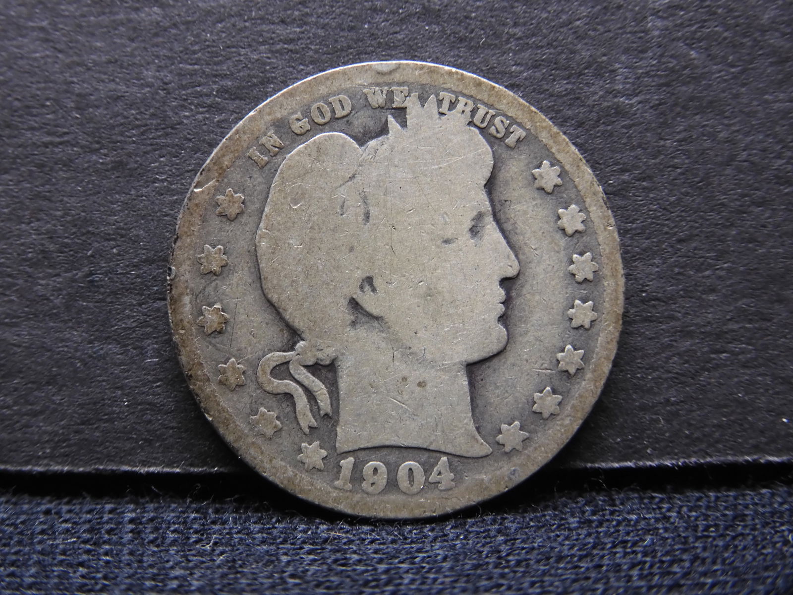 1904-O Barber Quarter (1 of 2)