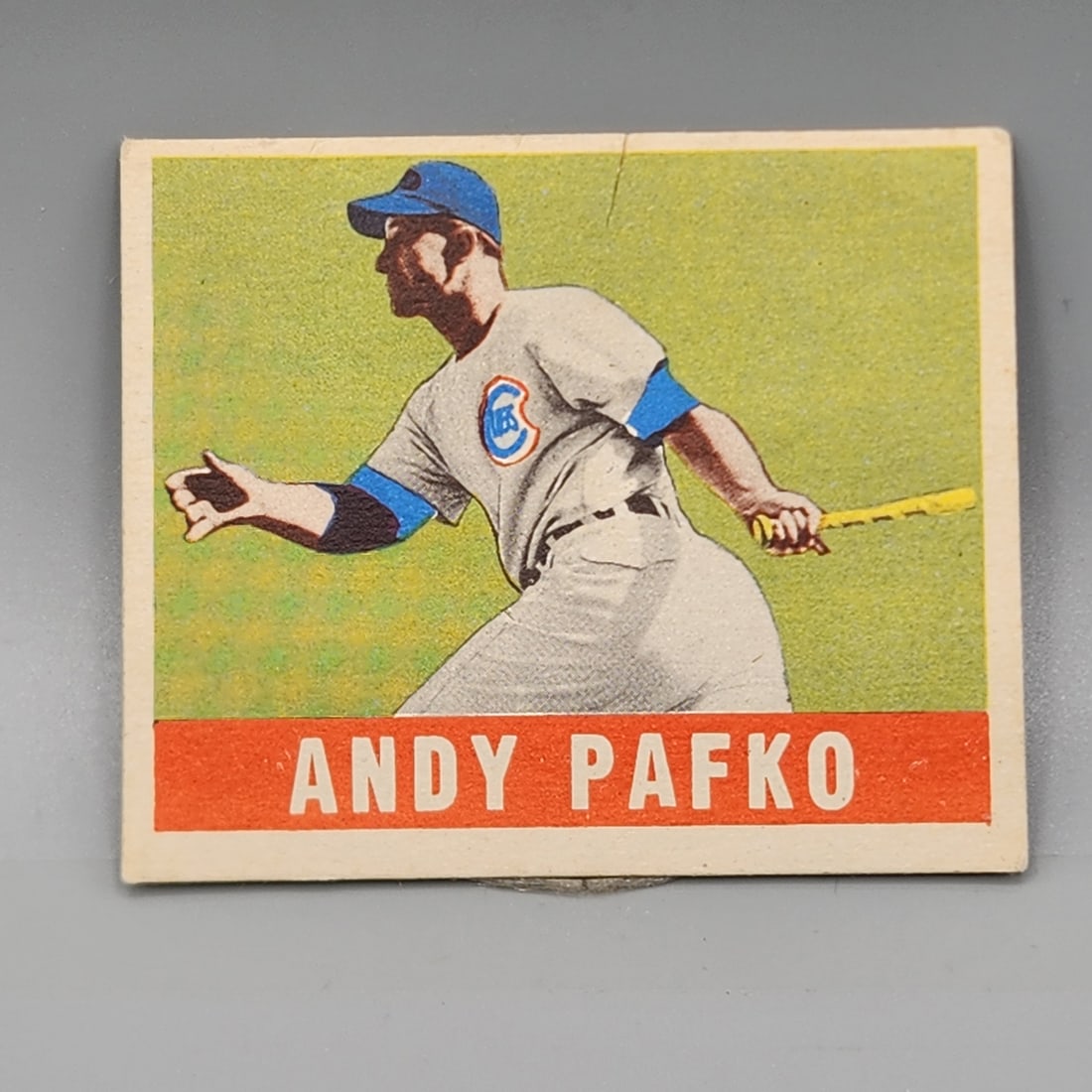 1948-49 Leaf Andy Pafko #125 Rookie (1 of 2)