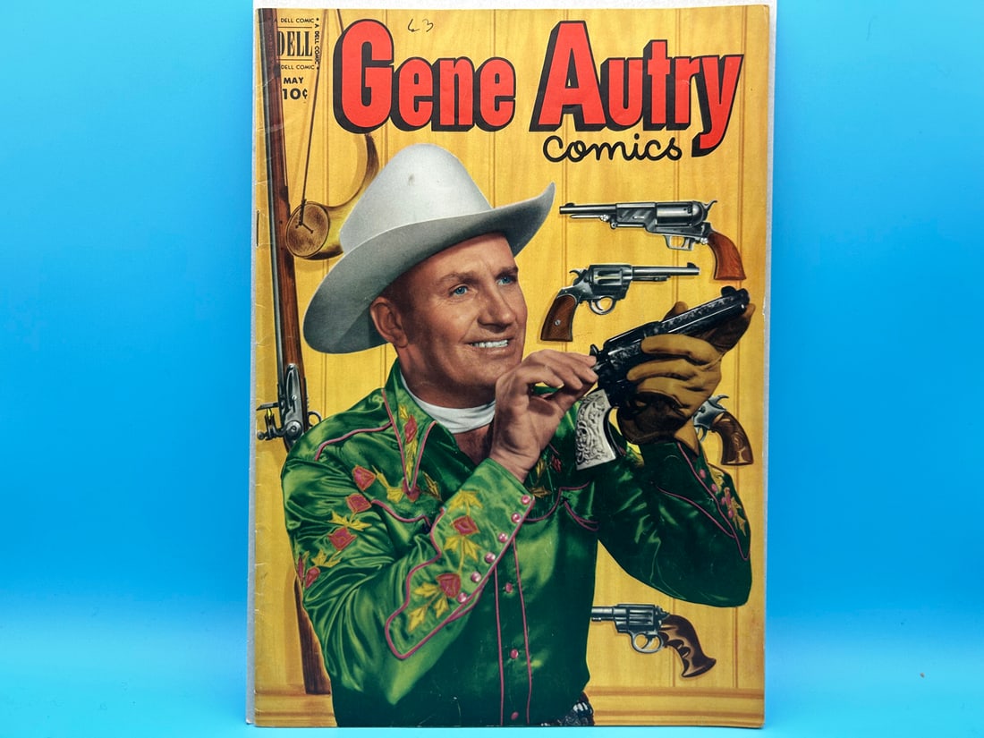 Gene Autry #63: Gene Autry #63