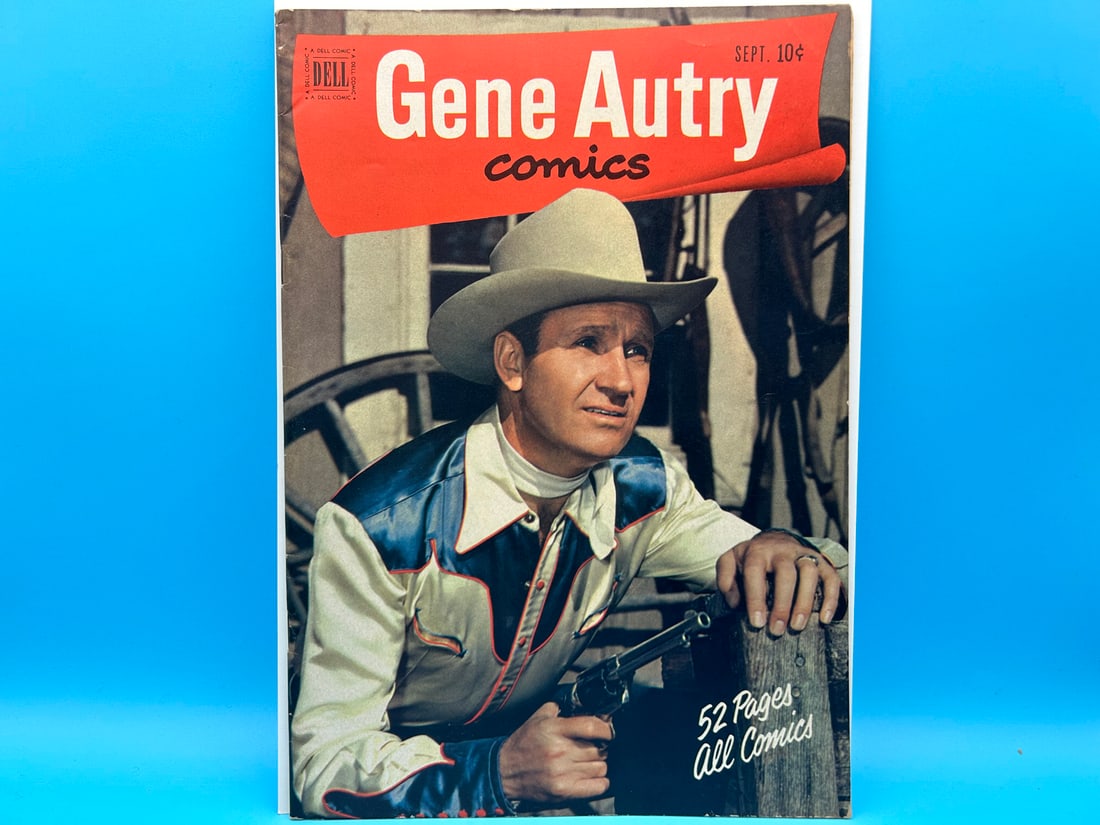 Gene Autry #55: Gene Autry #55