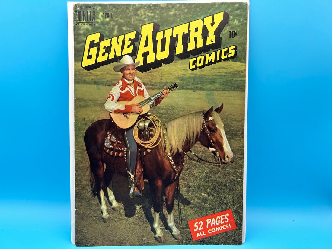 Gene Autry #38: Gene Autry #38