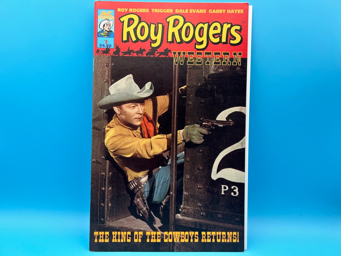 Roy Rogers Western #1 (1998): Roy Rogers Western #1 (1998)