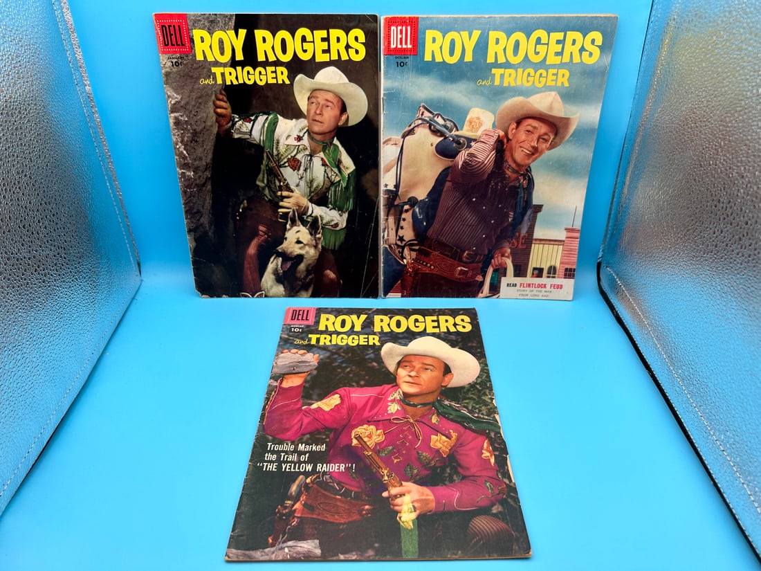 Roy Rogers #94, 109, 116: Roy Rogers #94, 109, 116