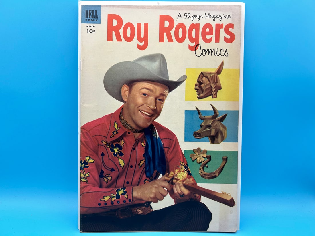Roy Rogers #63: Roy Rogers #63