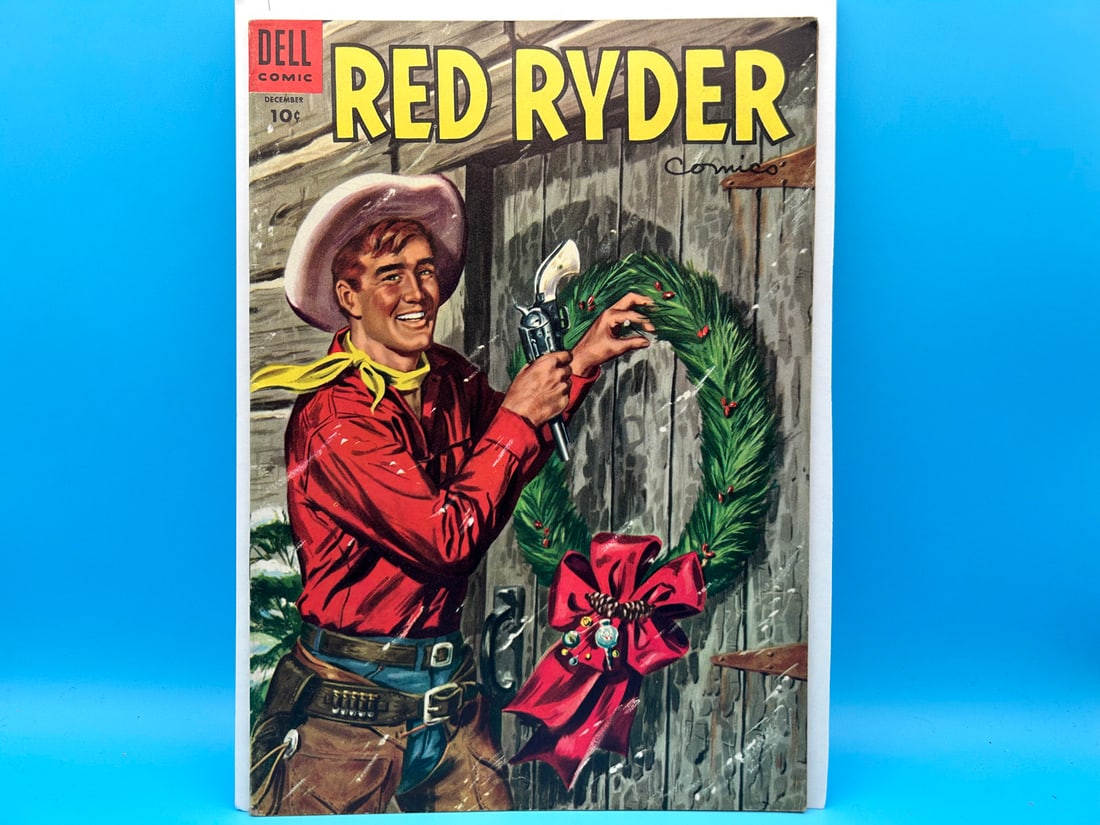 Red Ryder Comics #137 (1 of 5)