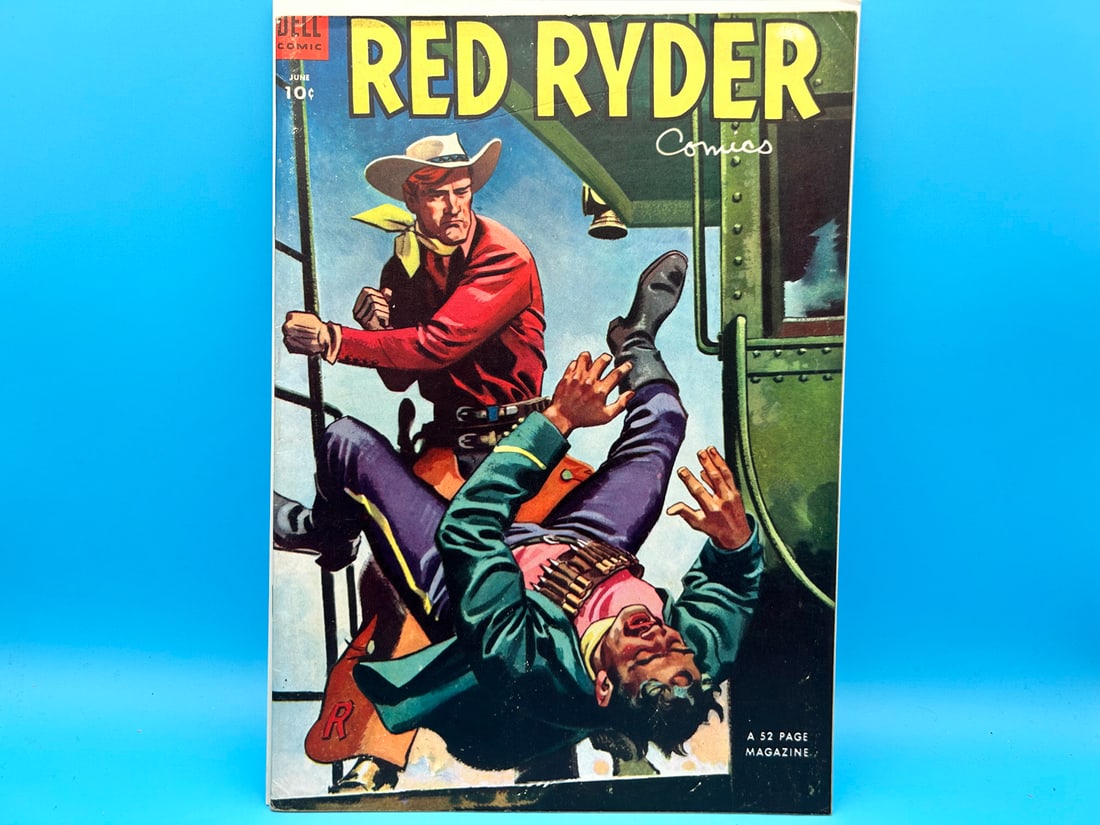 Red Ryder Comics #119 (1 of 5)