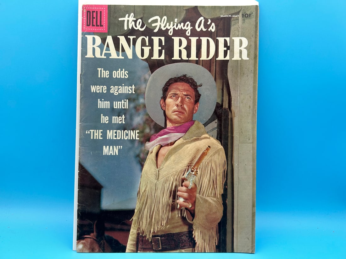 The Flying A's Ranger Rider #17: The Flying A's Ranger Rider #17
