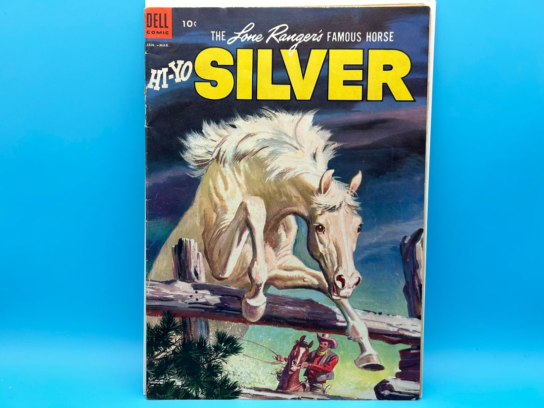 Hi Yo Silver #9 (1 of 6)