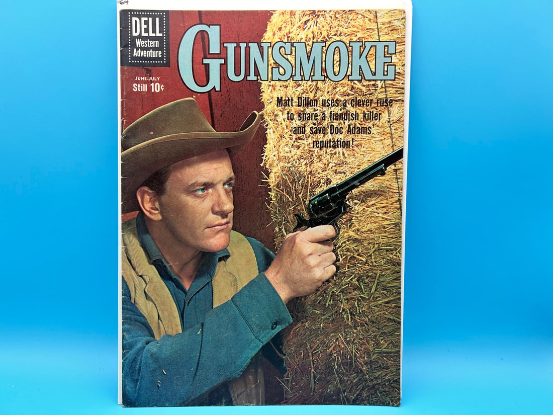 Gunsmoke #21: Gunsmoke #21